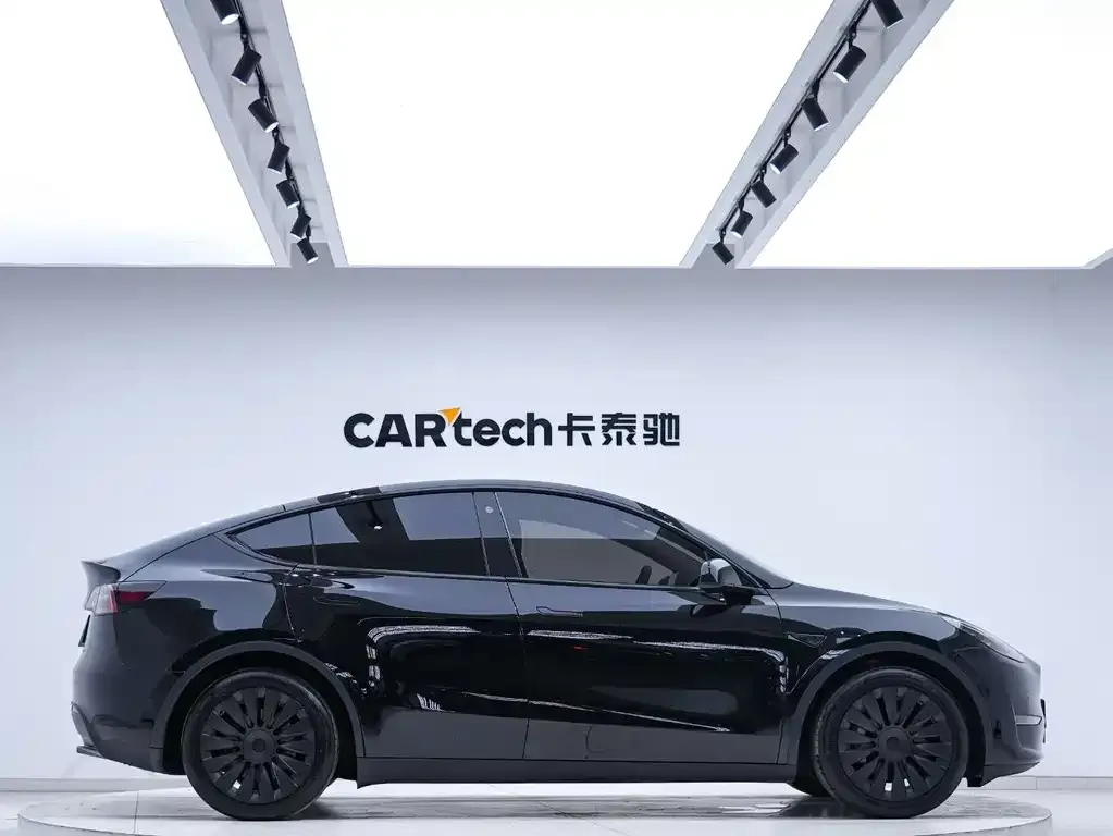 Tesla Model Y — фото 3