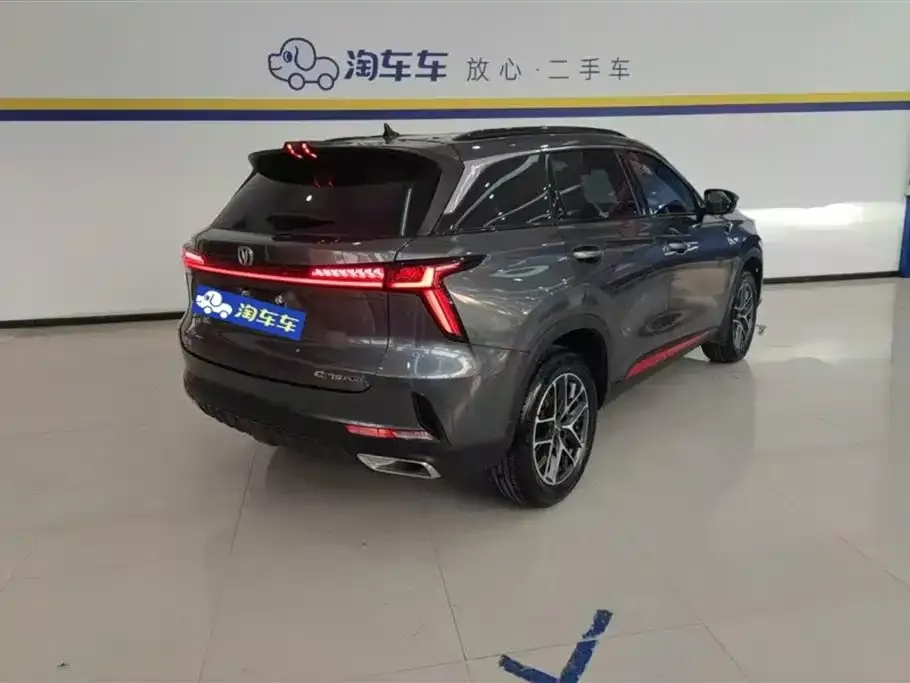 Changan CS75PLUS — фото 7