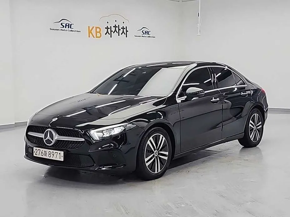 Mercedes-Benz A-Class — фото 1