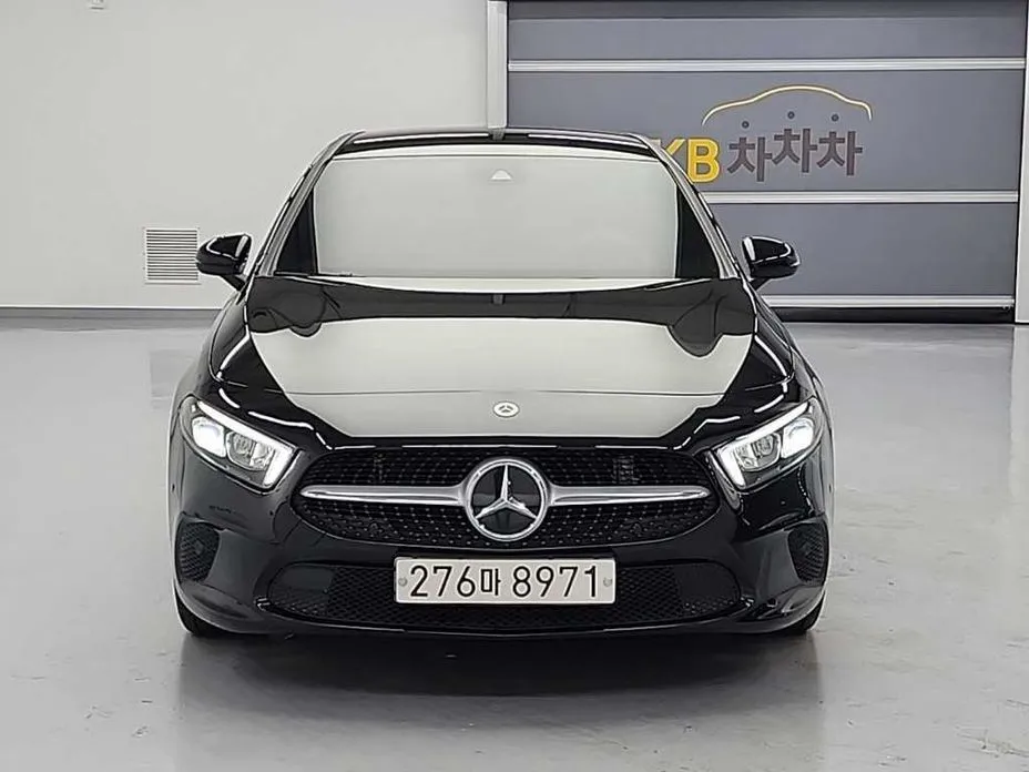 Mercedes-Benz A-Class — фото 2