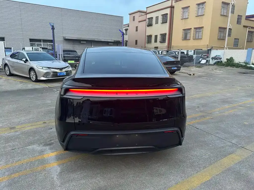 Tesla Model Y — фото 3
