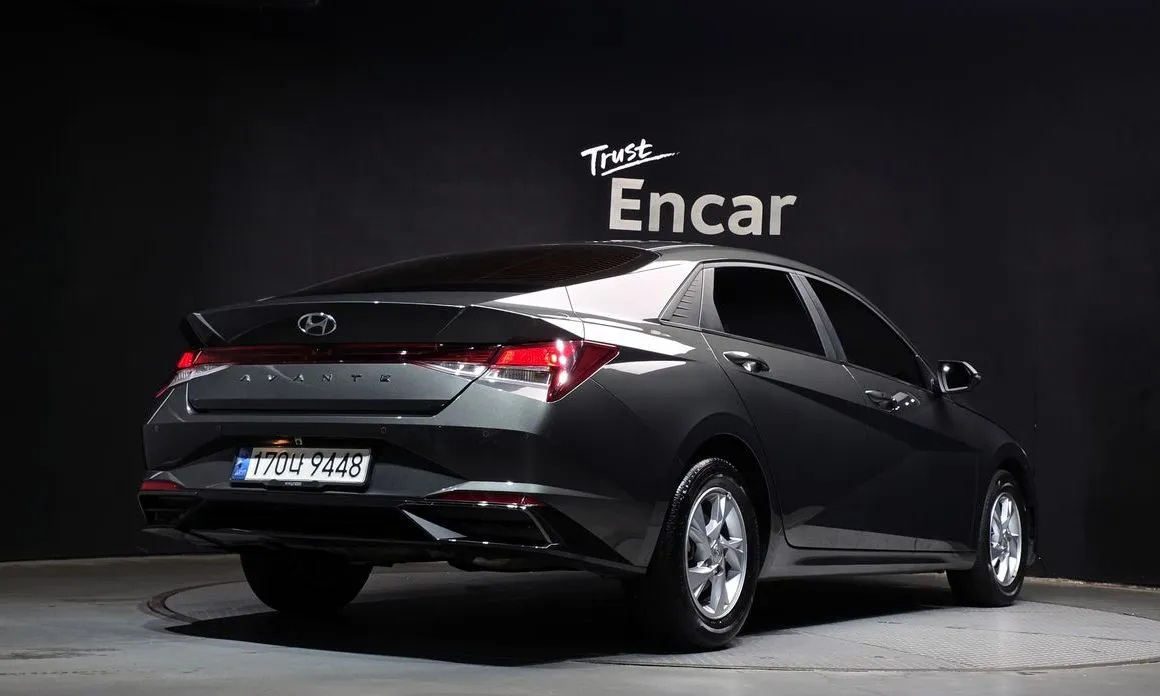 Hyundai AVANTE — фото 7