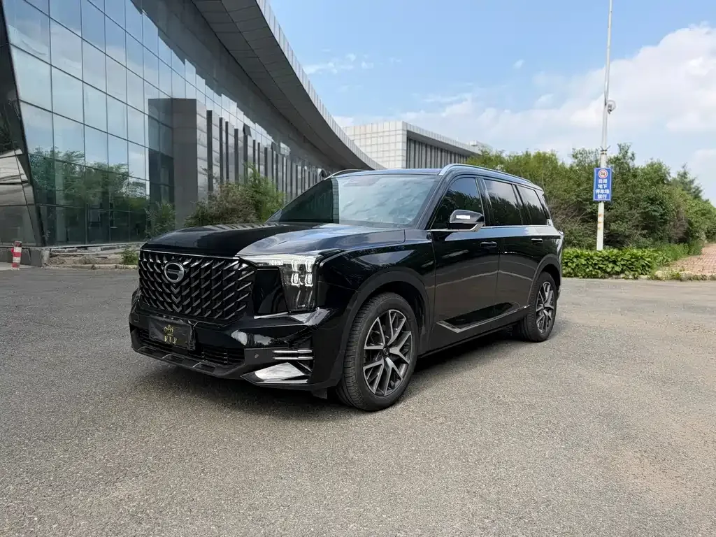 GAC Motor Trumpchi GS8 — фото 1