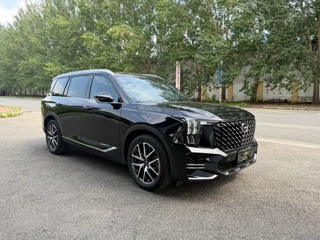 GAC Motor Trumpchi GS8 — фото 3