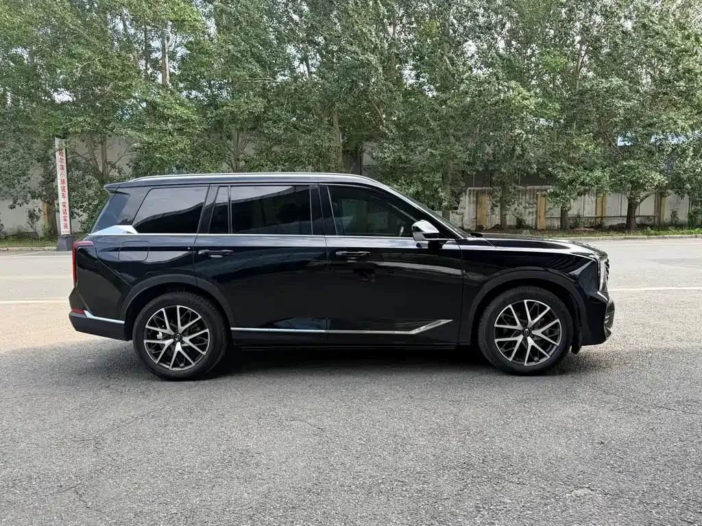 GAC Motor Trumpchi GS8 — фото 7