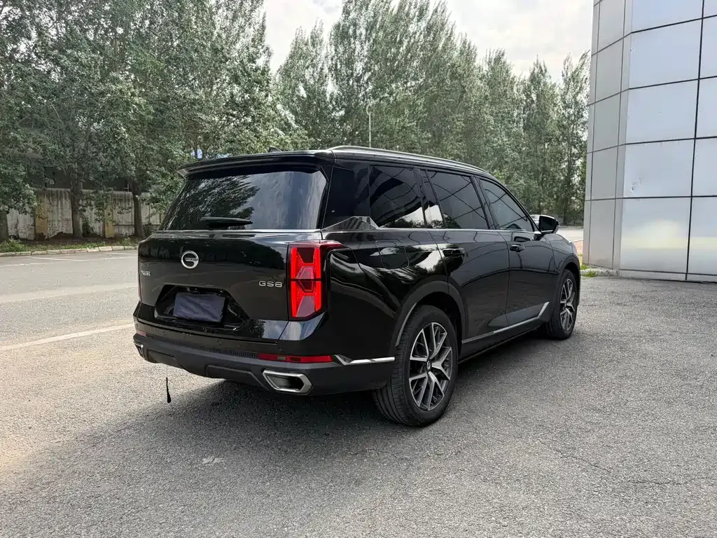 GAC Motor Trumpchi GS8 — фото 2