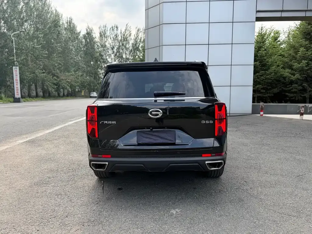 GAC Motor Trumpchi GS8 — фото 10