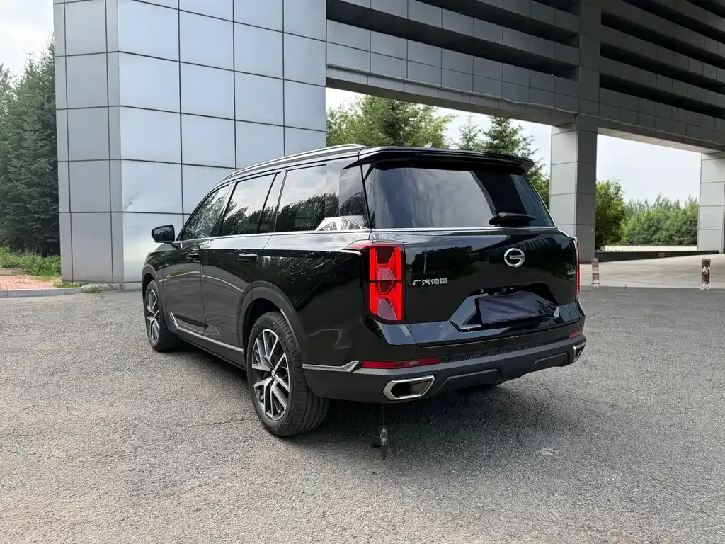 GAC Motor Trumpchi GS8 — фото 5
