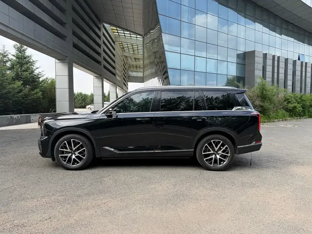 GAC Motor Trumpchi GS8 — фото 4