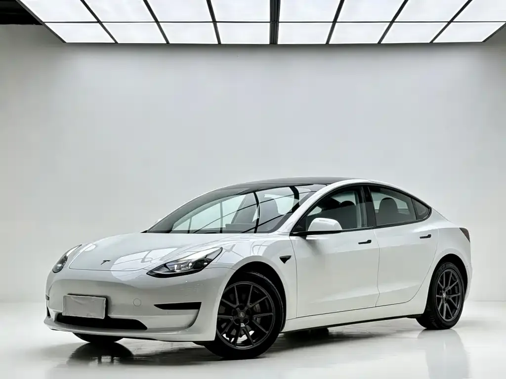 Tesla Model 3 — фото 1