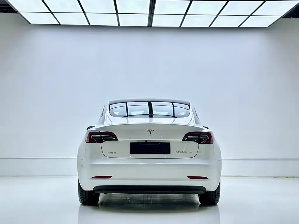 Tesla Model 3 — фото 2