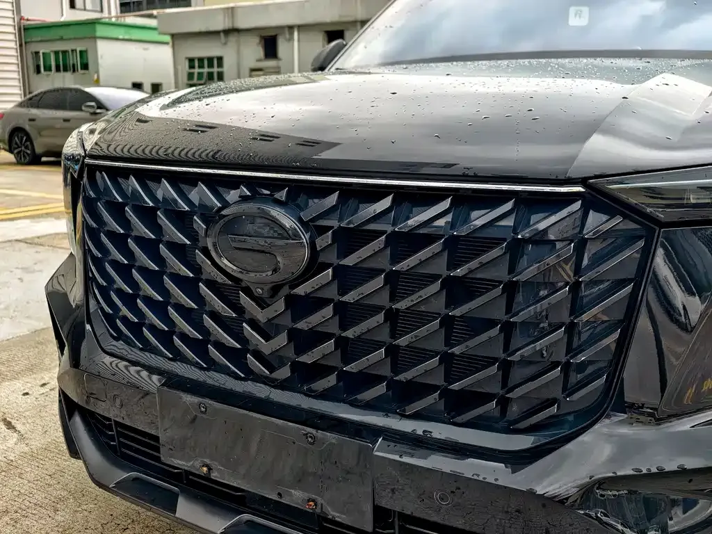 GAC Motor Trumpchi GS8 — фото 10