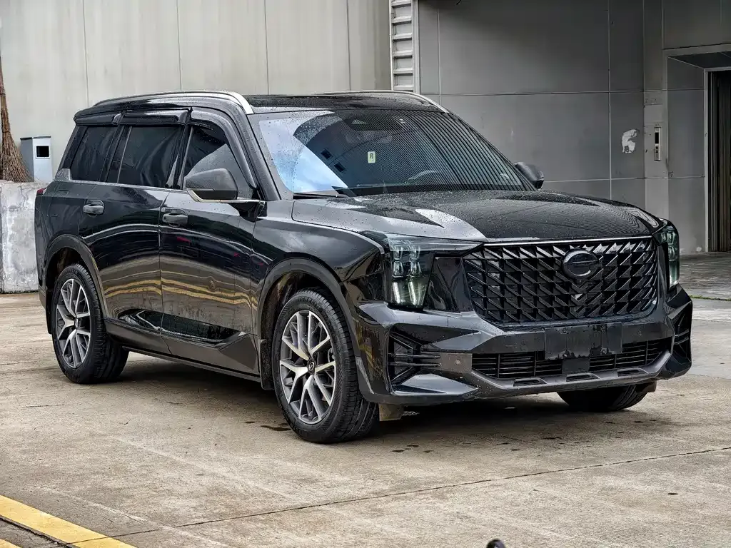 GAC Motor Trumpchi GS8 — фото 5