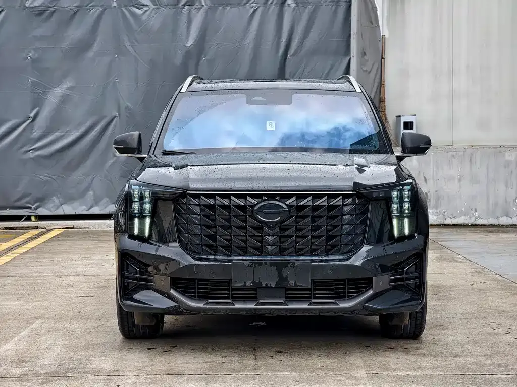 GAC Motor Trumpchi GS8 — фото 2