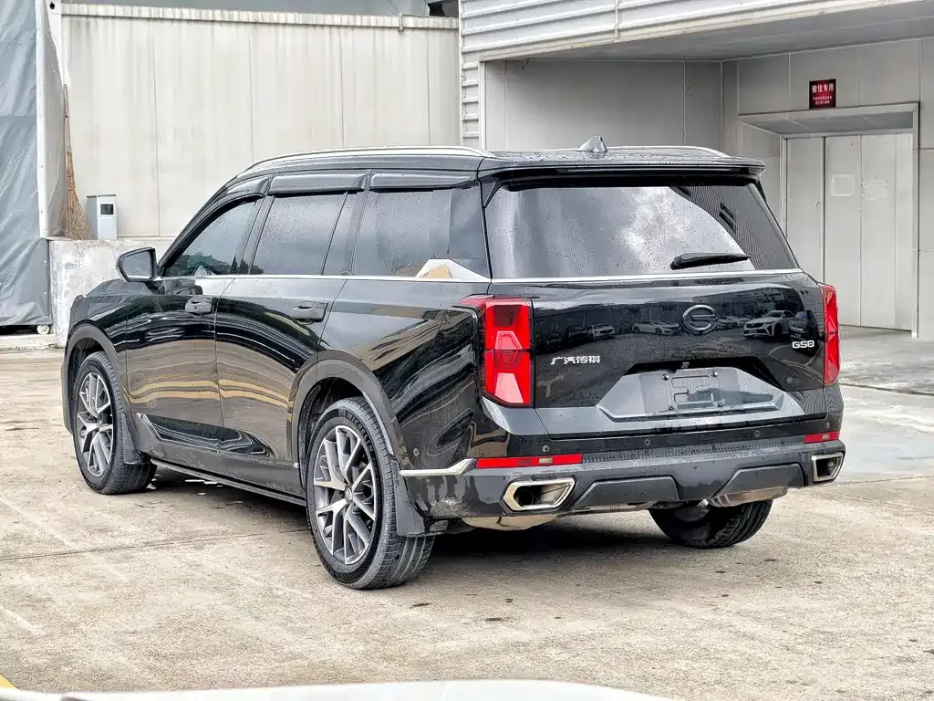 GAC Motor Trumpchi GS8 — фото 9