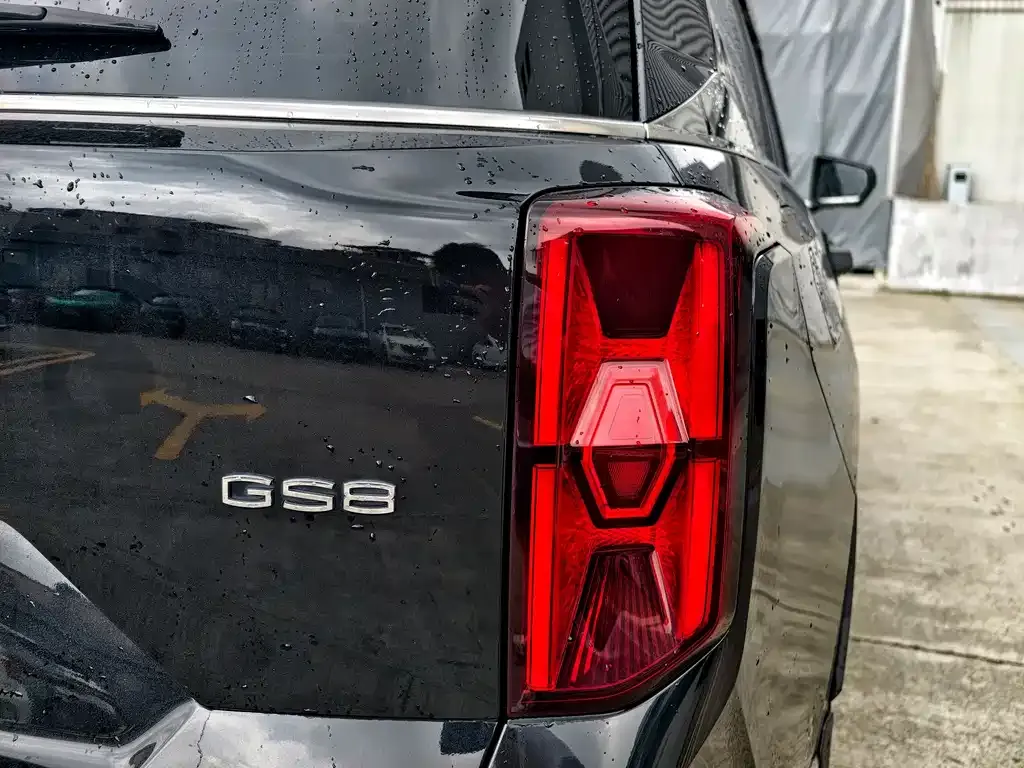 GAC Motor Trumpchi GS8 — фото 6