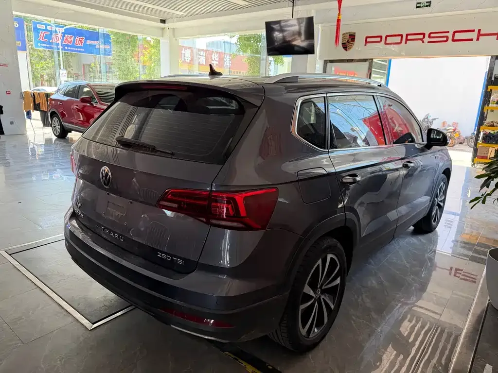 Volkswagen Tharu — фото 4