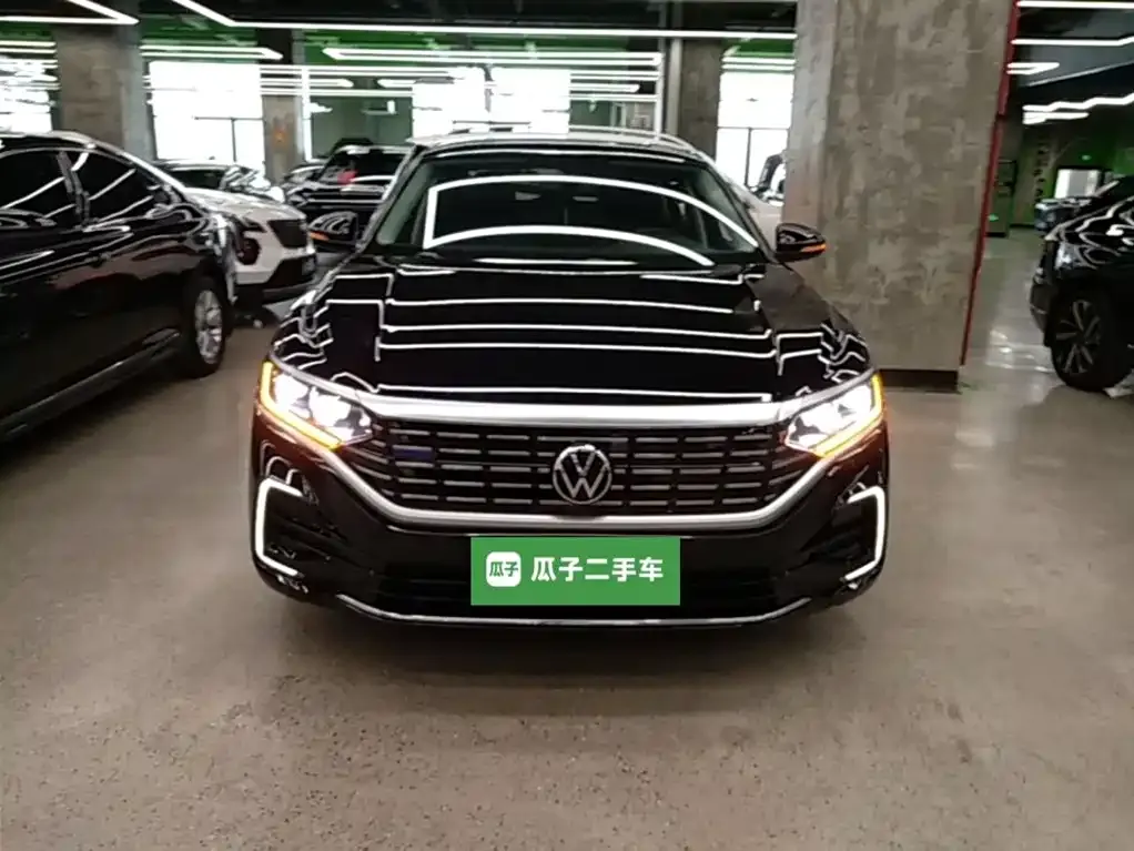 Volkswagen 帕萨特插电混动 — фото 8