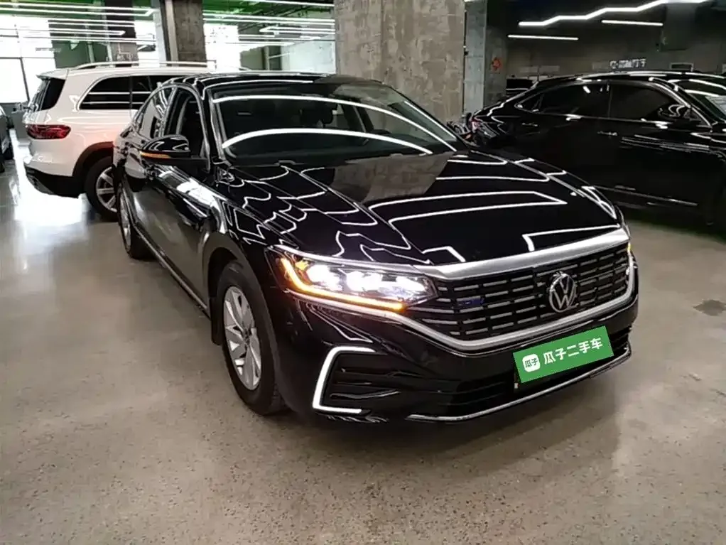 Volkswagen 帕萨特插电混动 — фото 10