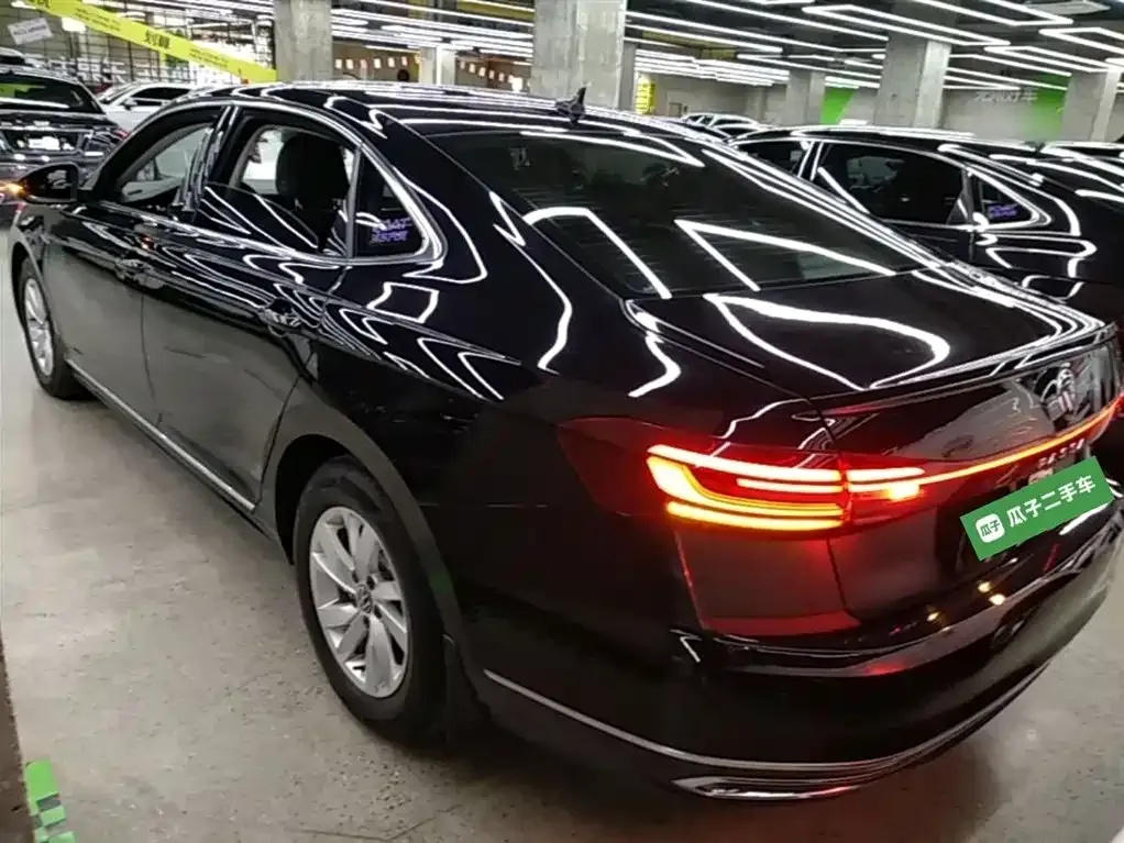 Volkswagen 帕萨特插电混动 — фото 4