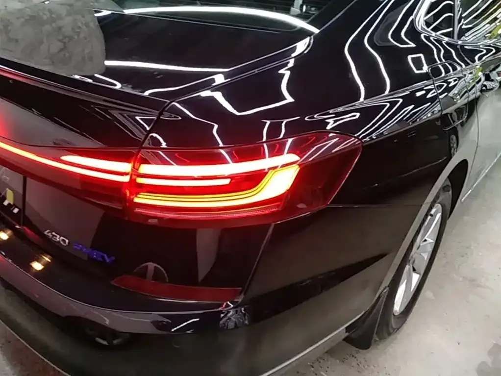 Volkswagen 帕萨特插电混动 — фото 7