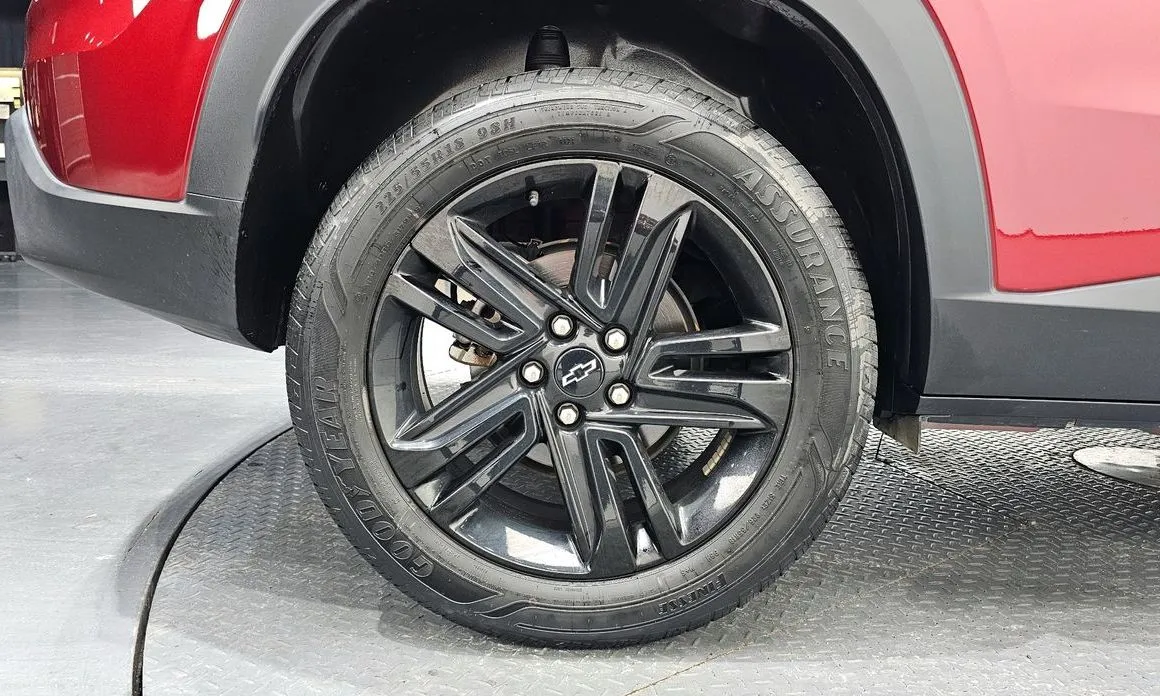 Chevrolet (GM Daewoo) Trax 2024 из KR, фото 5