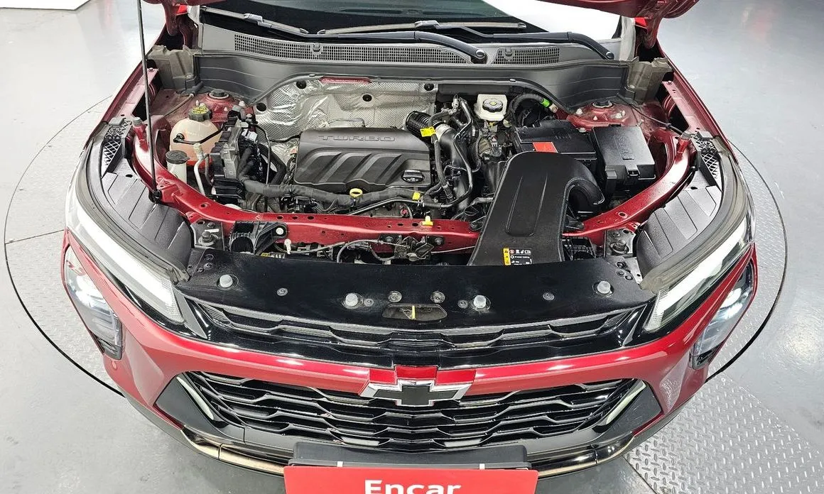 Chevrolet (GM Daewoo) Trax 2024 из KR, фото 4