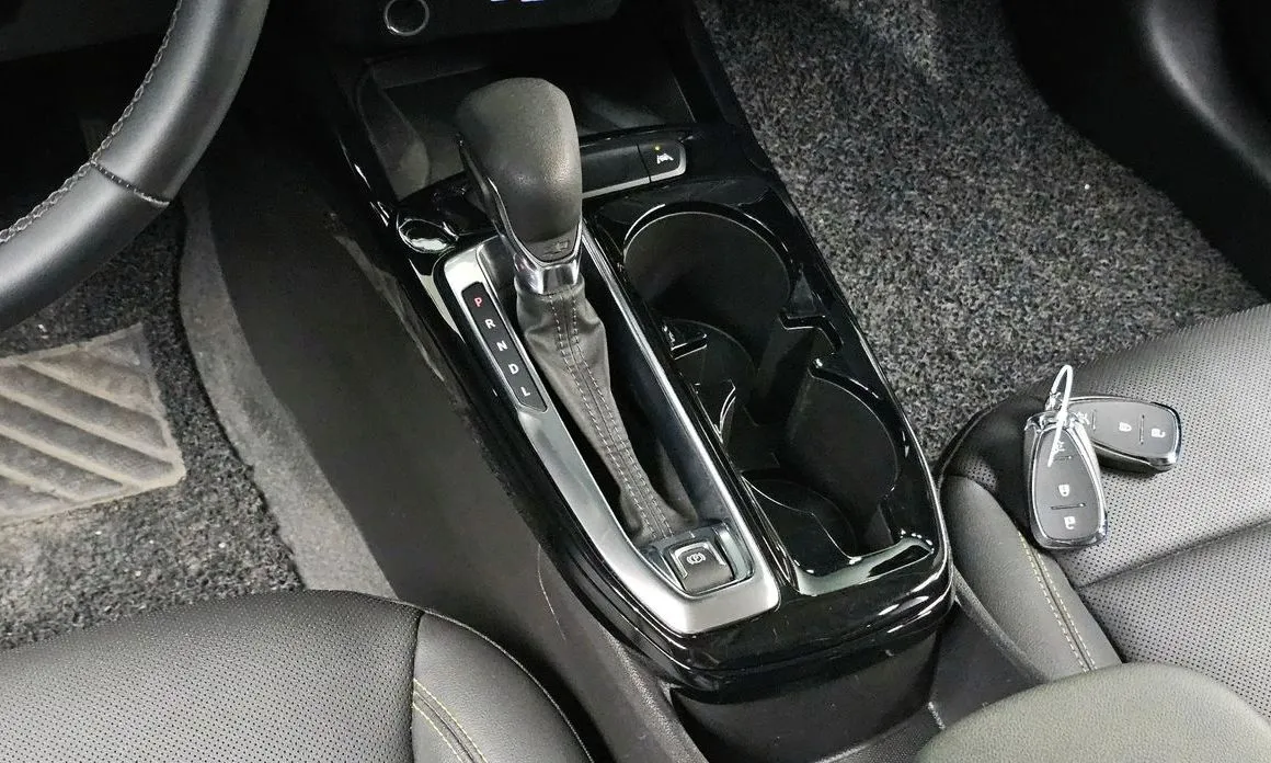Chevrolet (GM Daewoo) Trax 2024 из KR, фото 9