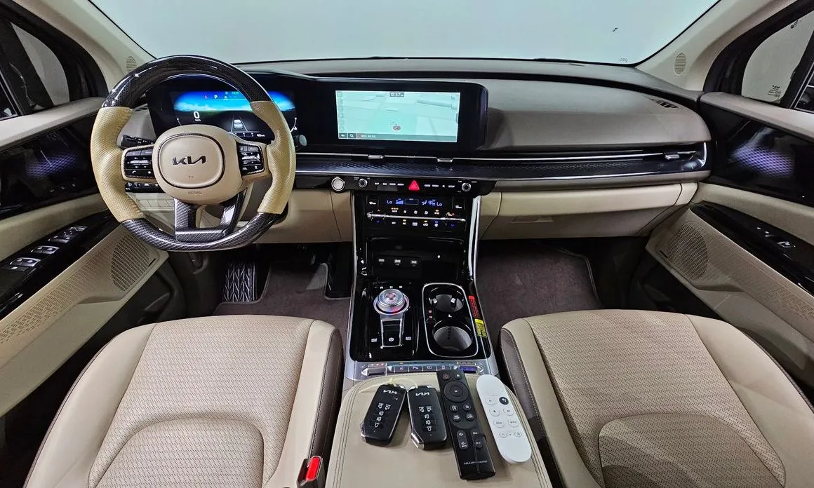 Kia Carnival — фото 2