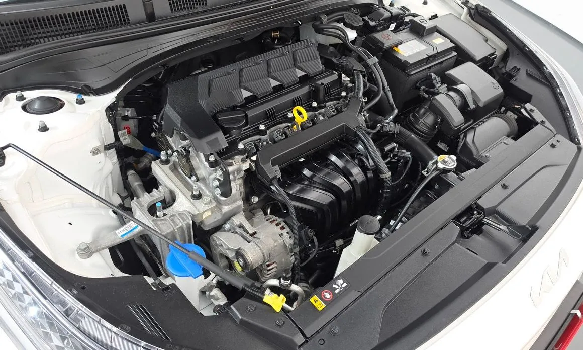 Kia K3 2024 из KR, фото 4