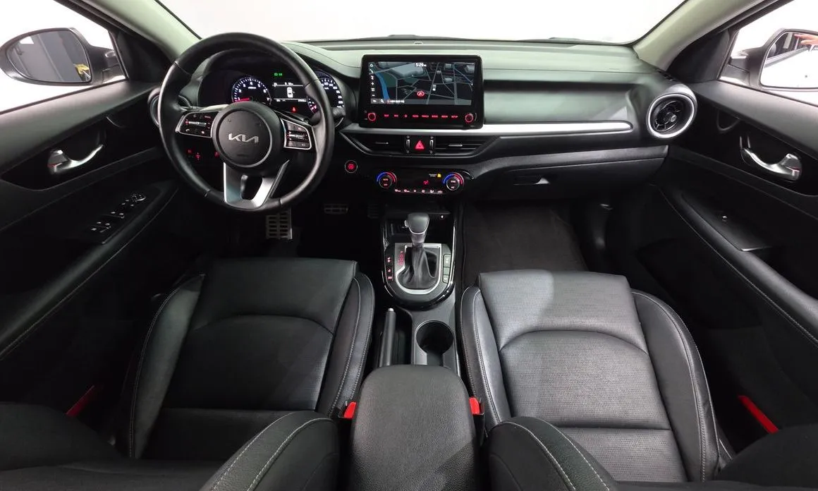 Kia K3 2024 из KR, фото 10