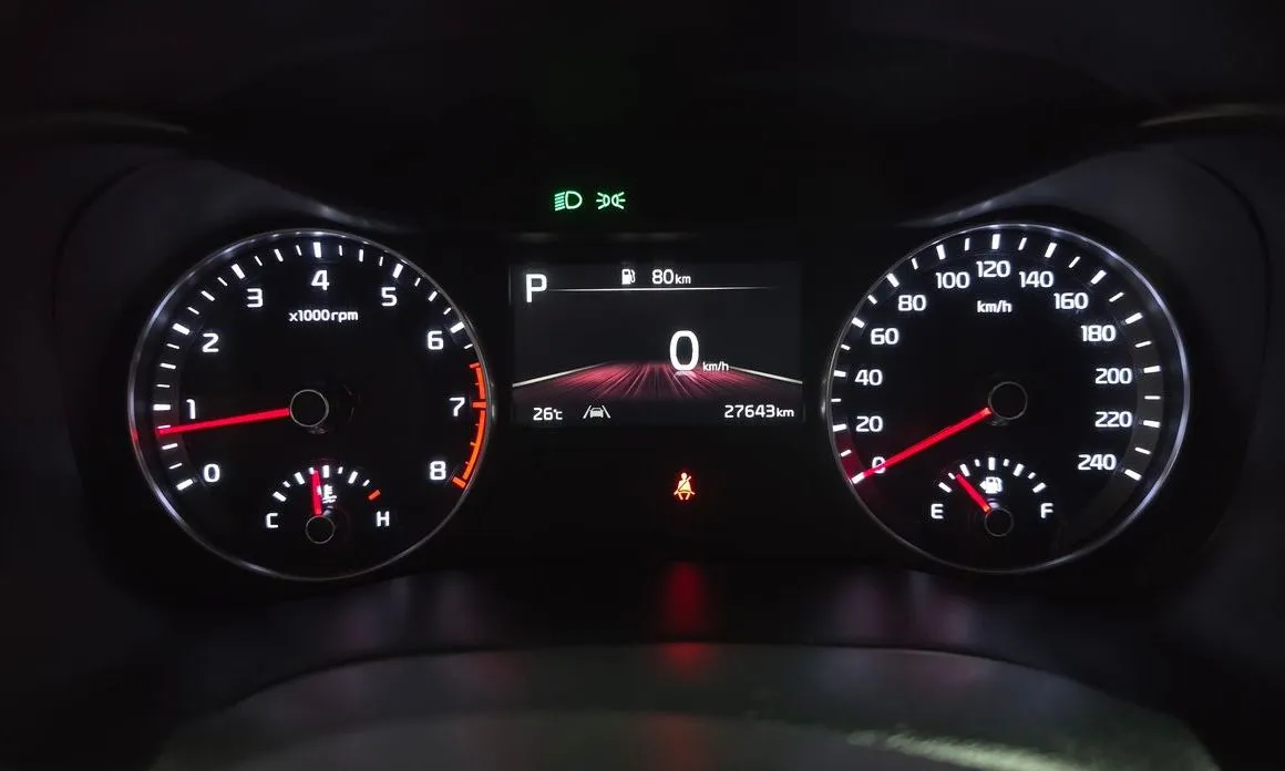 Kia K3 2024 из KR, фото 7