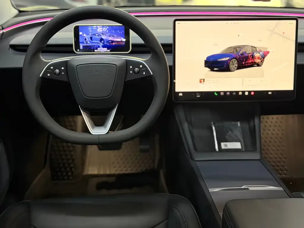 Tesla Model 3 — фото 2