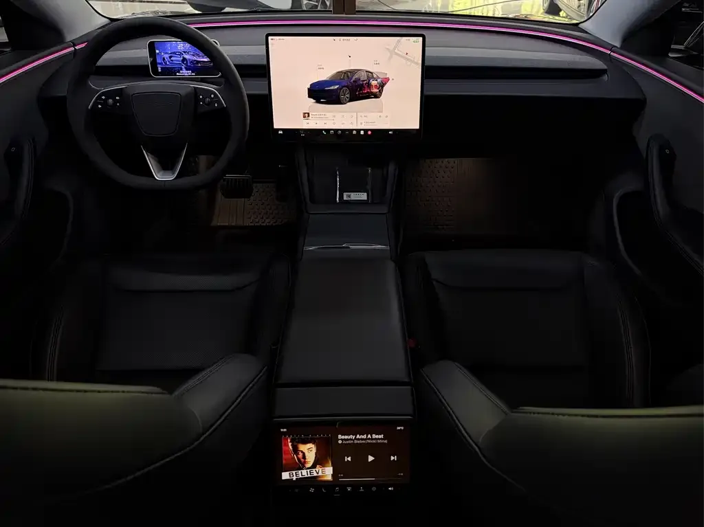 Tesla Model 3 — фото 3