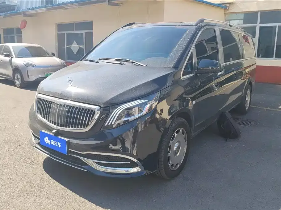 Mercedes-Benz Vito — фото 1