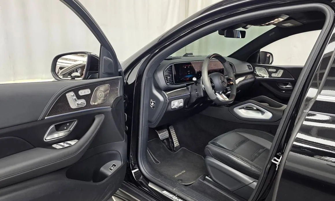 Mercedes-Benz GLE-Class 2024 из KR, фото 6