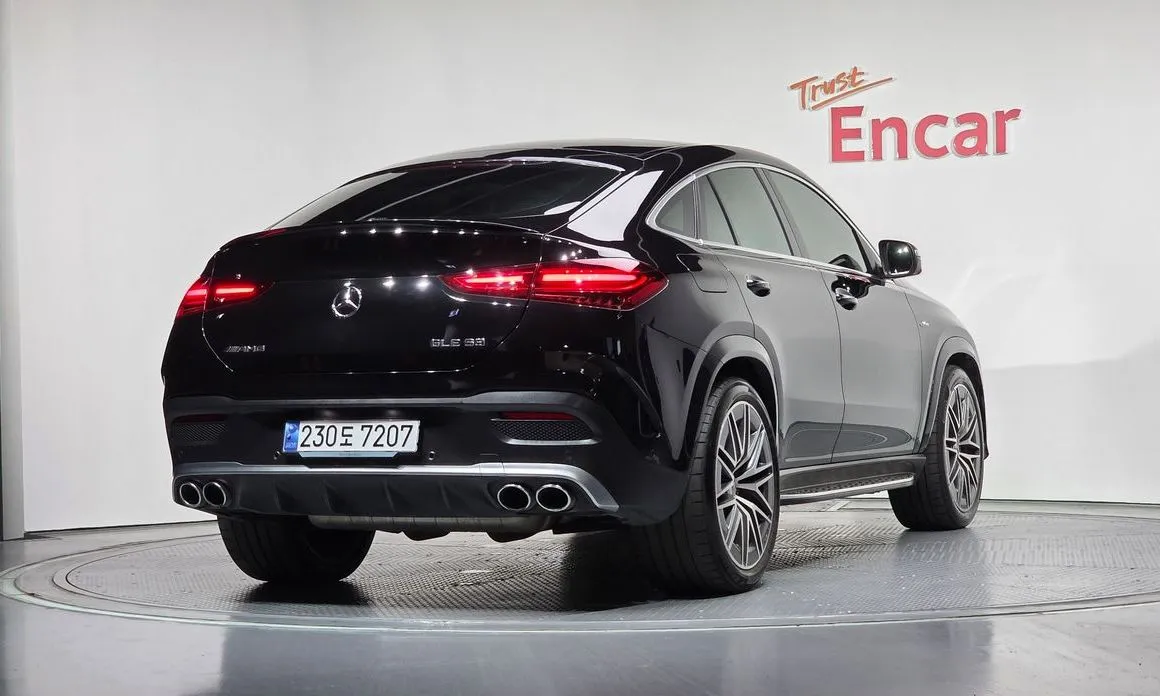 Mercedes-Benz GLE-Class 2024 из KR, фото 5