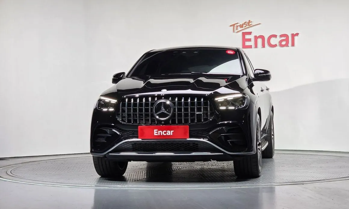 Mercedes-Benz GLE-Class 2024 из KR, фото 7