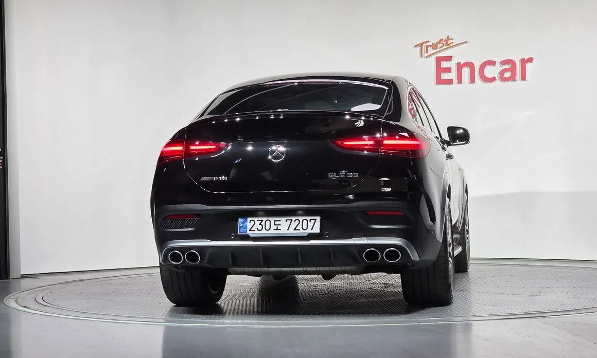 Mercedes-Benz GLE-Class 2024 из KR, фото 2