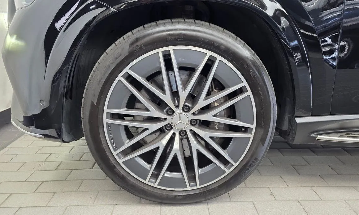 Mercedes-Benz GLE-Class 2024 из KR, фото 9