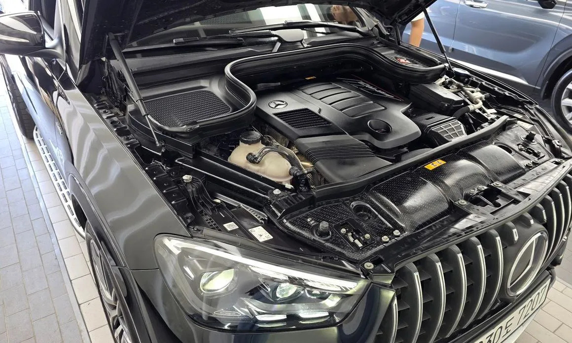 Mercedes-Benz GLE-Class 2024 из KR, фото 10