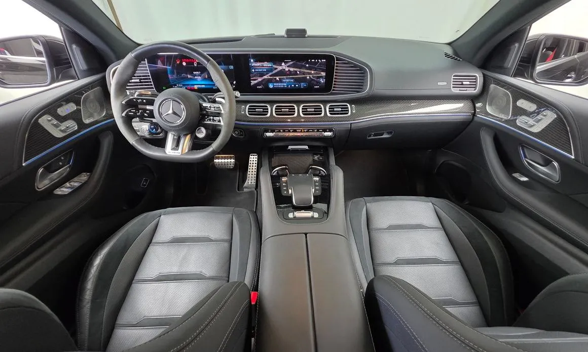 Mercedes-Benz GLE-Class 2024 из KR, фото 8