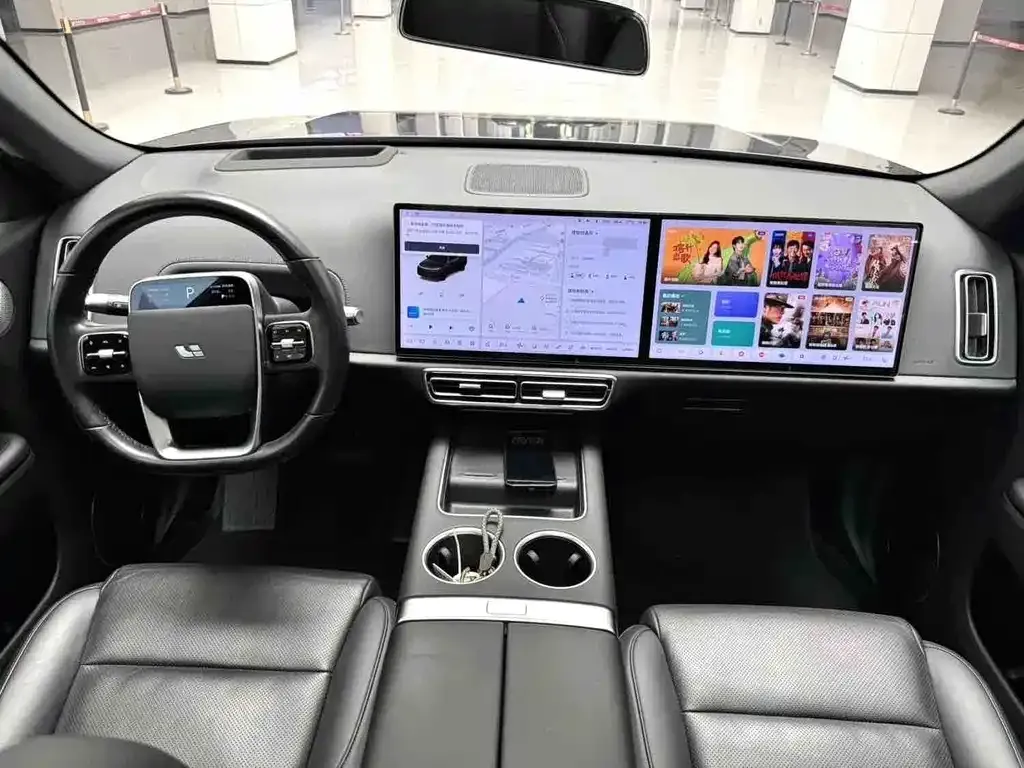 Li Auto L7 2023 из CN, фото 10