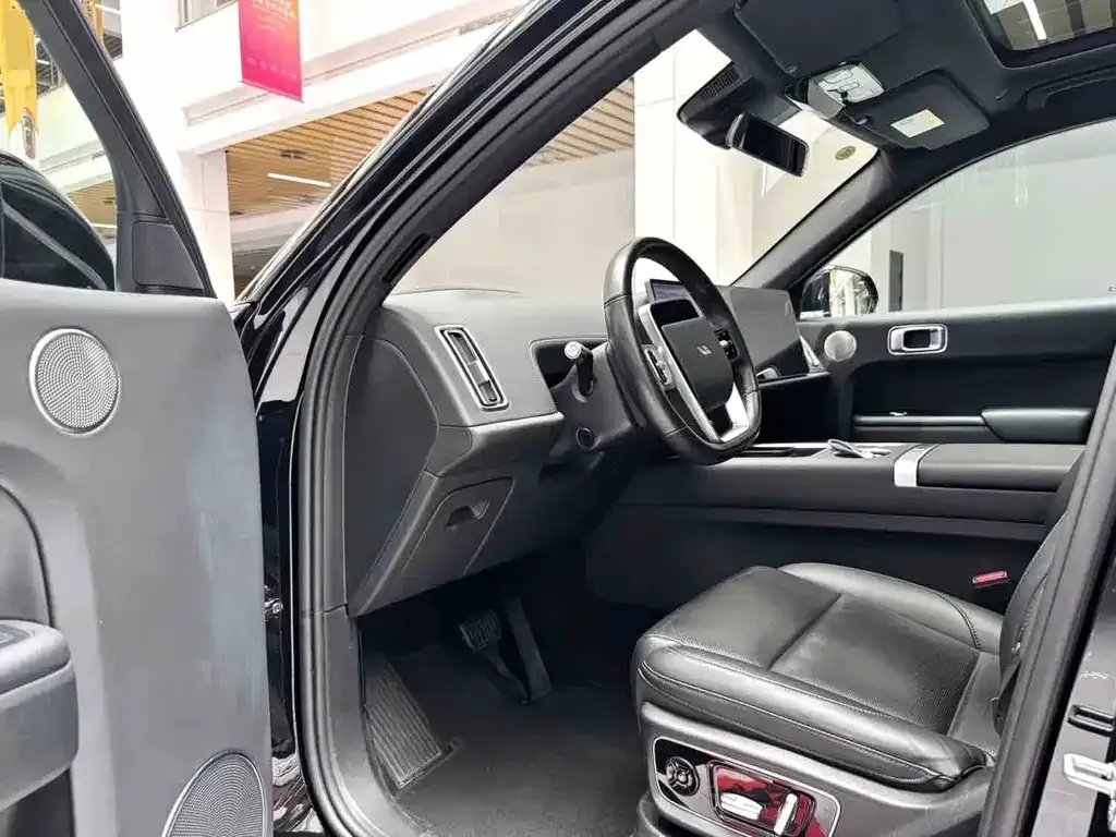 Li Auto L7 2023 из CN, фото 9