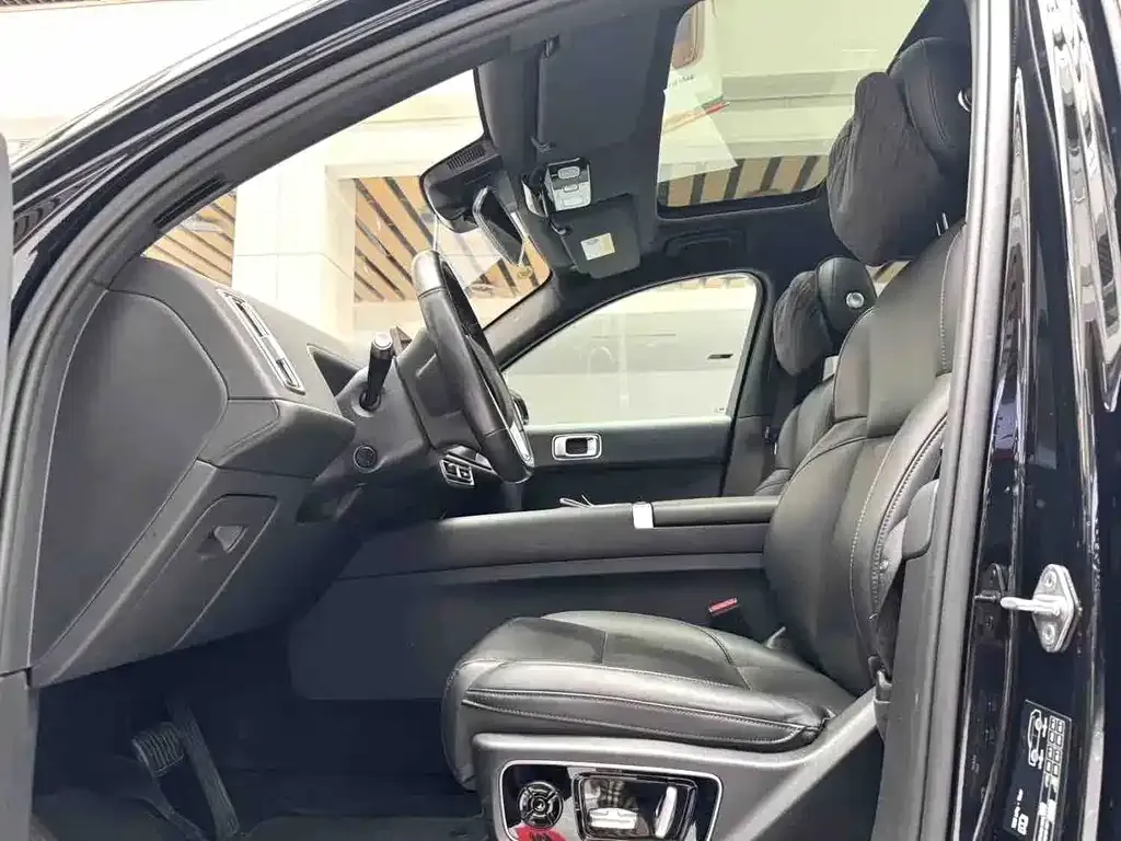 Li Auto L7 2023 из CN, фото 6