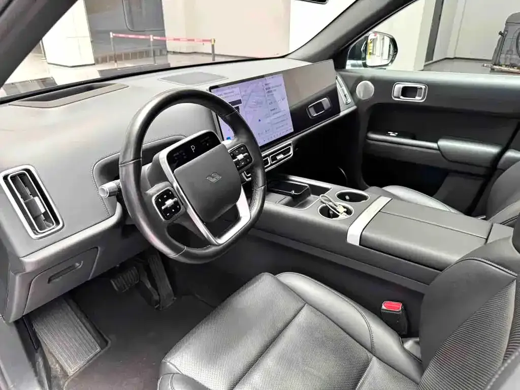 Li Auto L7 2023 из CN, фото 3