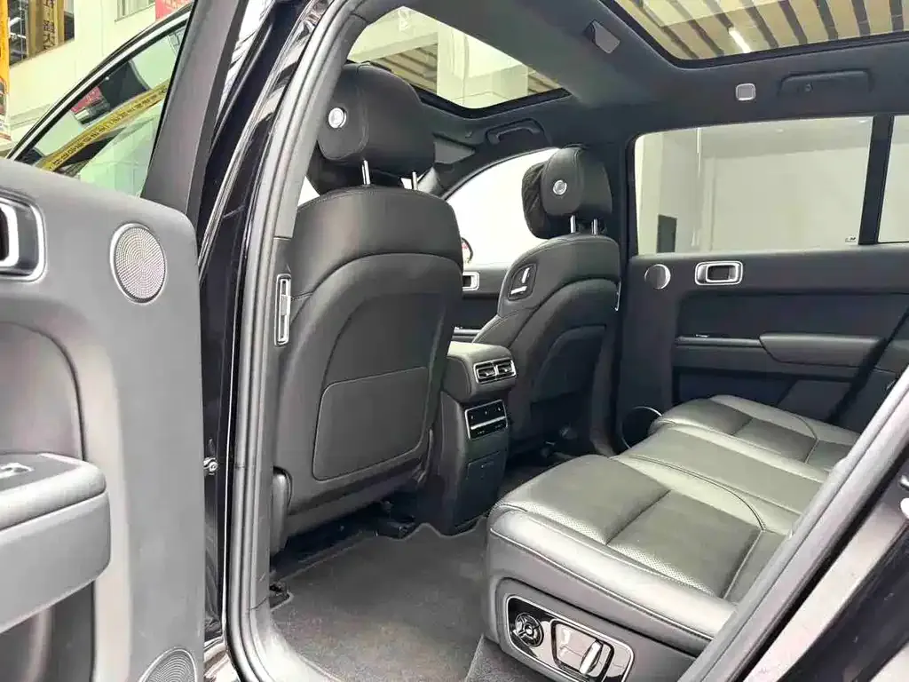 Li Auto L7 2023 из CN, фото 8