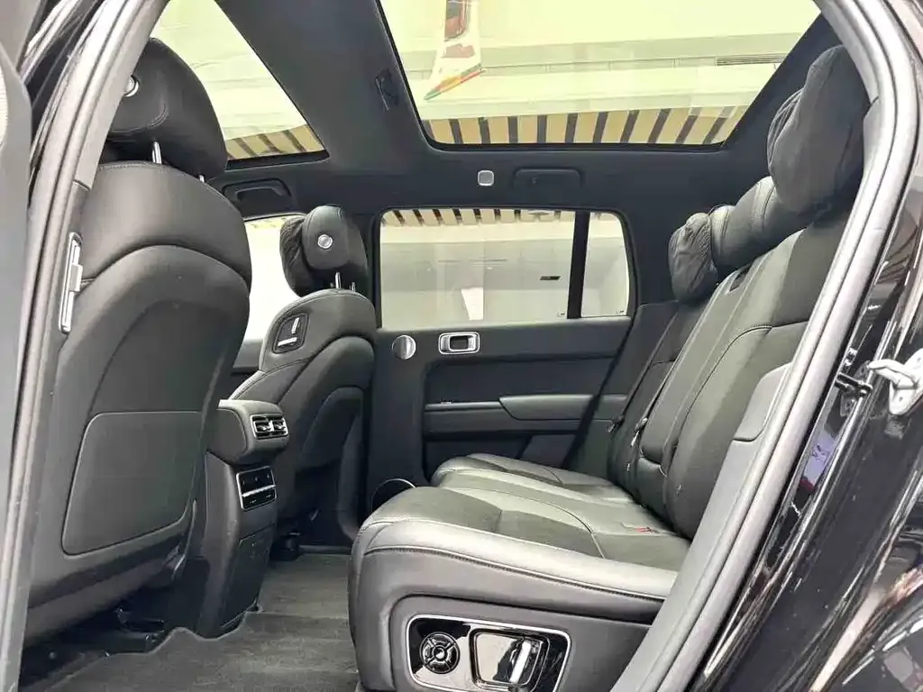 Li Auto L7 2023 из CN, фото 4