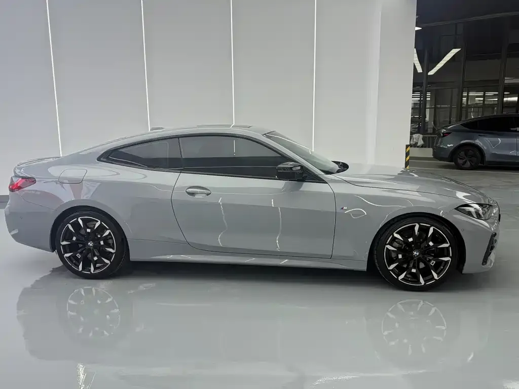 BMW 4 Series — фото 5