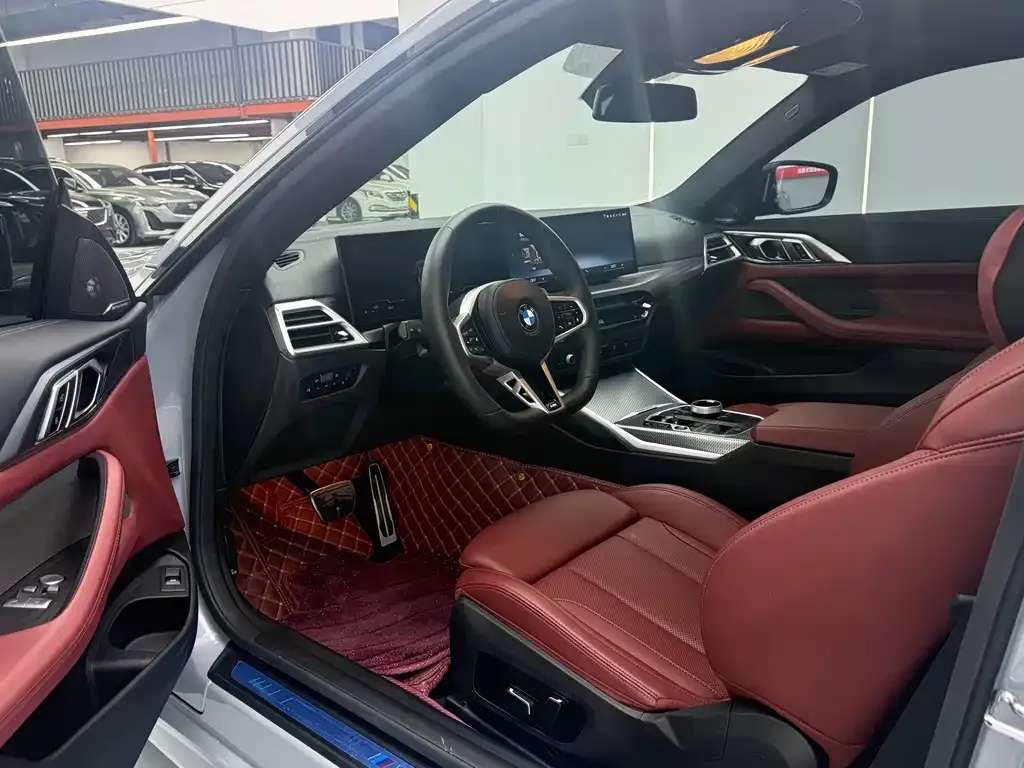 BMW 4 Series — фото 3